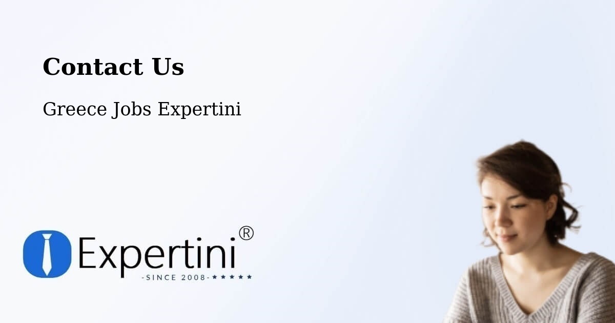 Contact Expertini – Moláoi - Greece Jobs Expertini