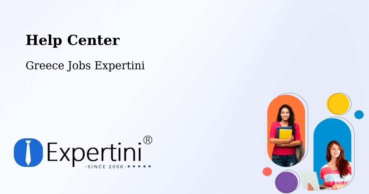 Help Center – Moláoi - Greece Jobs Expertini